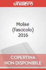 Molise (fascicolo) 2016 articolo cartoleria