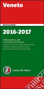 Aa Vv - Veneto 2016 (Fascicolo)