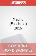 Madrid (Fascicolo) 2016 art vari a