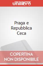 Praga e Repubblica Ceca articolo cartoleria