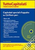 Tuttocapitolati. I testi, le norme, la prassi. Con CD-ROM articolo cartoleria di Bassi Andrea