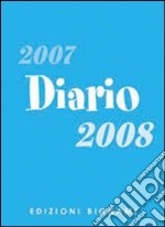 Diario 2007-2008 articolo cartoleria