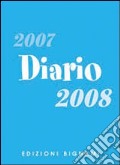 Diario 2007-2008 art vari a