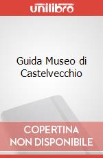 Guida Museo di Castelvecchio articolo cartoleria