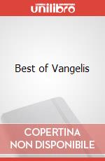 Best of Vangelis articolo cartoleria