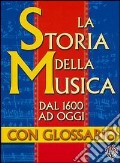 Storia della musica e glossario art vari a