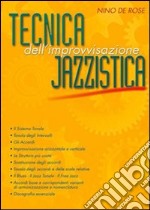 Tecnica dell'improvvisazione jazzistica articolo cartoleria di De Rose Nino