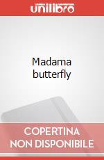 Madama butterfly art vari a