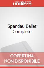 Spandau Ballet Complete
