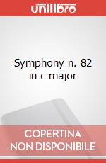 Symphony n. 82 in c major art vari a