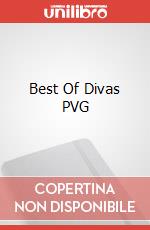 Best Of Divas PVG articolo cartoleria