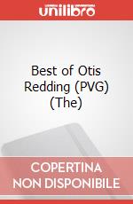 Best of Otis Redding (PVG) (The) articolo cartoleria