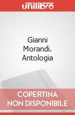 Gianni Morandi. Antologia articolo cartoleria