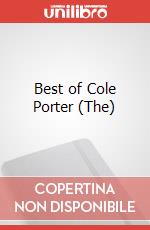 Best of Cole Porter (The) articolo cartoleria