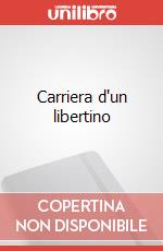Carriera d'un libertino art vari a