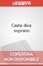 Casta diva soprano art vari a