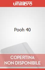 Pooh 40 art vari a