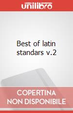 Best of latin standars v.2 art vari a
