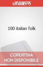 100 italian folk art vari a