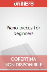 Piano pieces for beginners art vari a