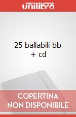 25 ballabili bb + cd art vari a