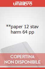 **paper 12 stav harm 64 pp art vari a