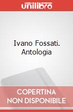 Ivano Fossati. Antologia articolo cartoleria