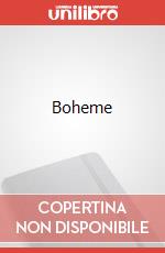 Boheme art vari a