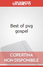 Best of pvg gospel articolo cartoleria
