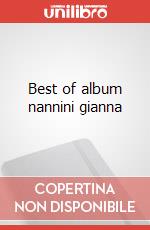 Best of album nannini gianna art vari a