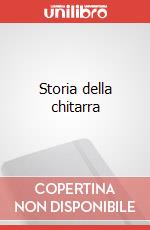 Storia della chitarra art vari a