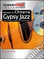Metodo di chitarra gypsy jazz. Con CD Audio. Con DVD articolo cartoleria di Roux Denis; Daussat Samy