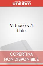 Virtuoso v.1 flute articolo cartoleria