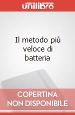 Il metodo più veloce di batteria art vari a