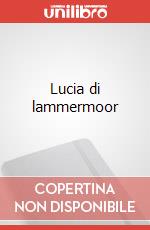 Lucia di lammermoor articolo cartoleria di Donizetti Gaetano