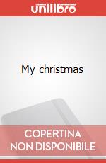 My christmas articolo cartoleria di Bocelli Andrea