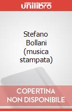 Stefano Bollani (musica stampata) art vari a