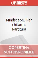 Mindscape. Per chitarra. Partitura art vari a
