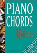 Piano chords art vari a