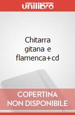 Chitarra gitana e flamenca+cd art vari a