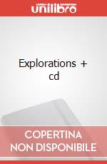 Explorations + cd art vari a