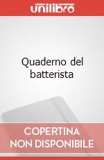 Quaderno del batterista art vari a