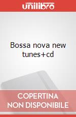 Bossa nova new tunes+cd art vari a