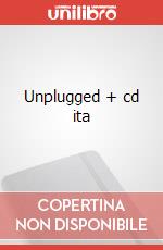 Unplugged + cd ita art vari a