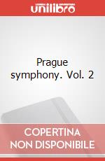 Prague symphony. Vol. 2 art vari a