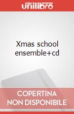 Xmas school ensemble+cd art vari a