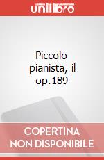 Piccolo pianista, il op.189 art vari a