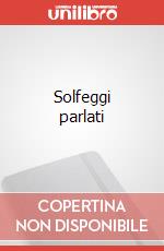 Solfeggi parlati articolo cartoleria di Lazzari