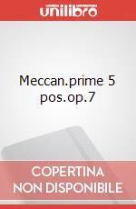 Meccan.prime 5 pos.op.7 art vari a