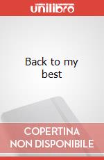Back to my best art vari a